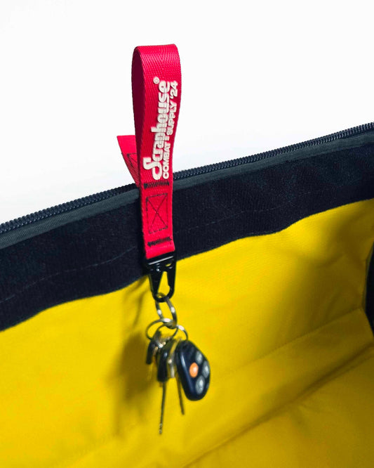 SCRAPHOUSE KEYCHAIN
