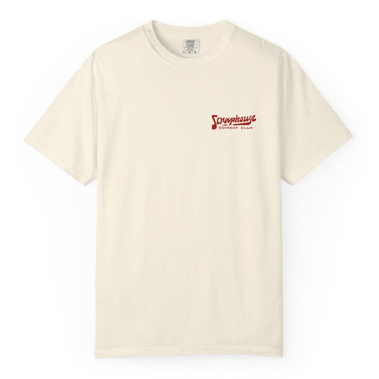 MUTUAL COMBAT FOR ALL TEE (IVORY)
