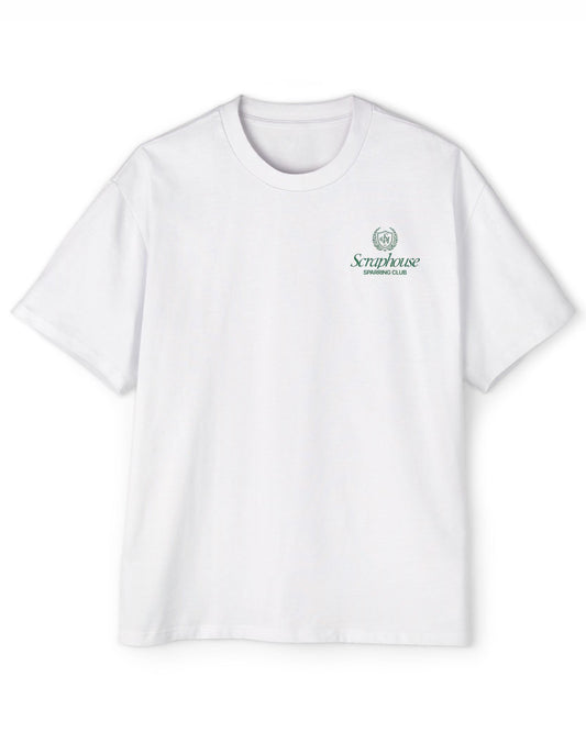 SUNDAY SPARRING CLUB (WHITE)
