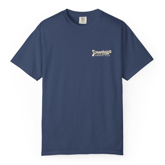MUTUAL COMBAT FOR ALL TEE (MIDNIGHT)