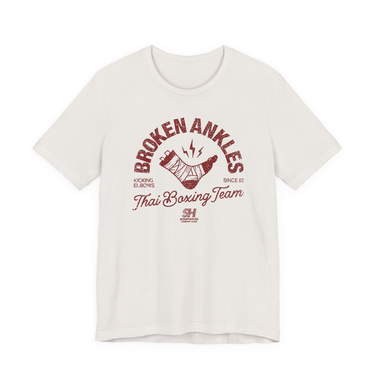 BROKEN ANKLES TEE