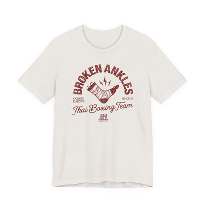 BROKEN ANKLES TEE