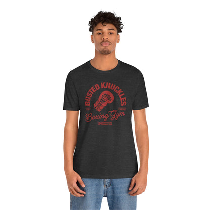 BUSTED KNUCKLES TEE