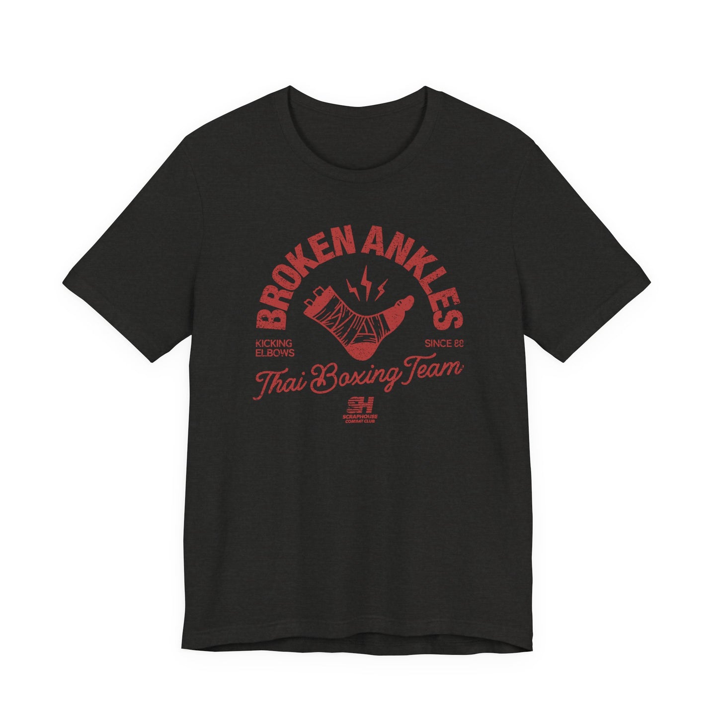 BROKEN ANKLES TEE