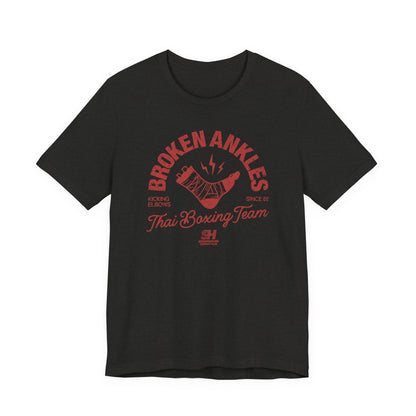 BROKEN ANKLES TEE