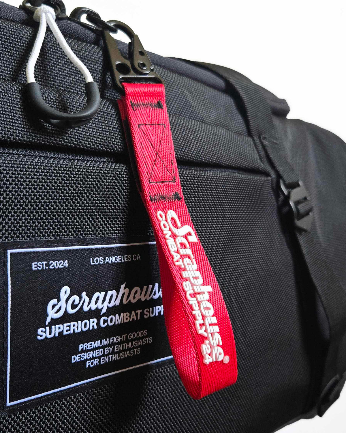 SCRAPHOUSE KEYCHAIN