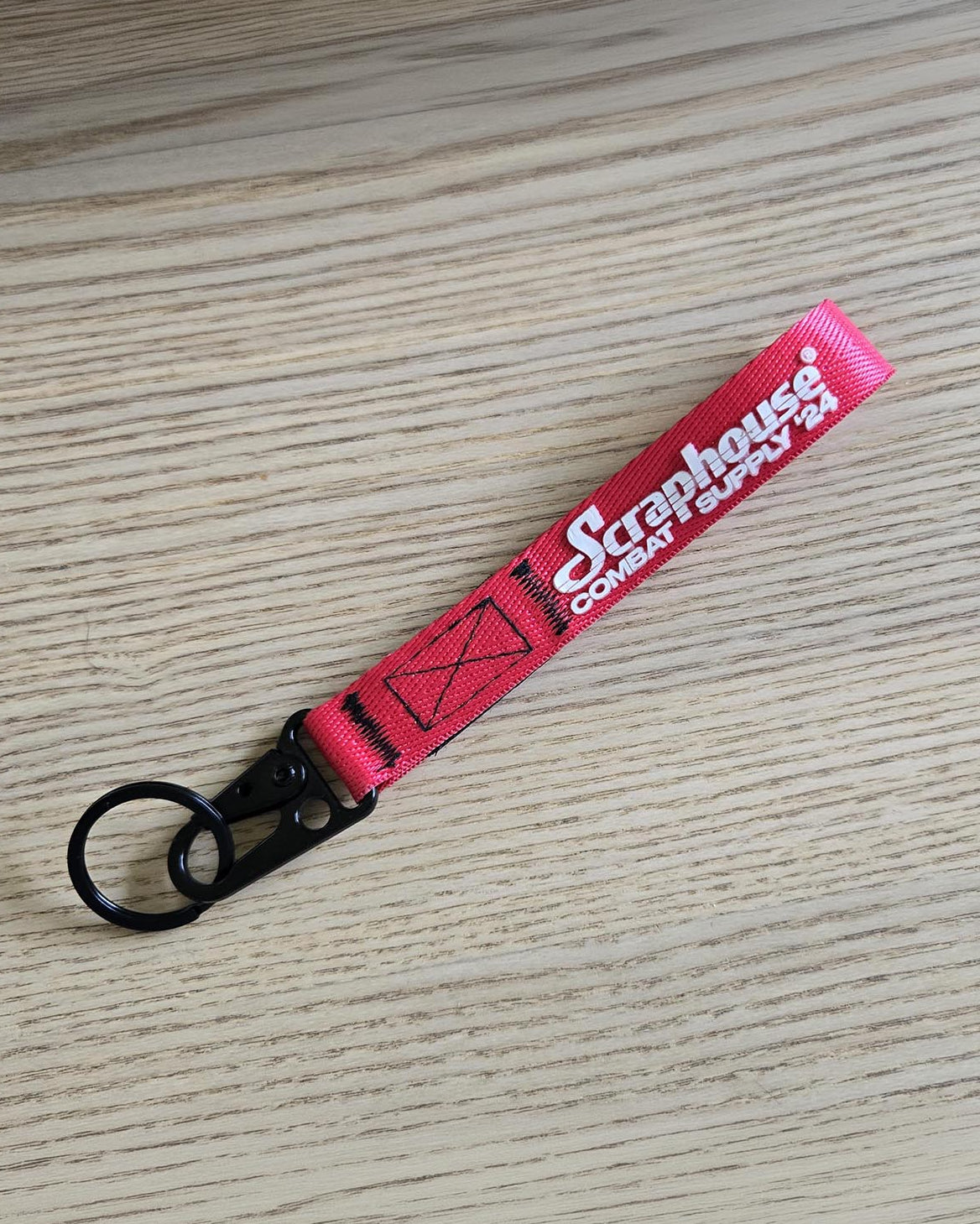 Keychain Pull