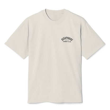 SUNDAY SCRAP TEE (BONE)