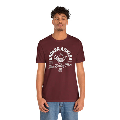 BROKEN ANKLES TEE