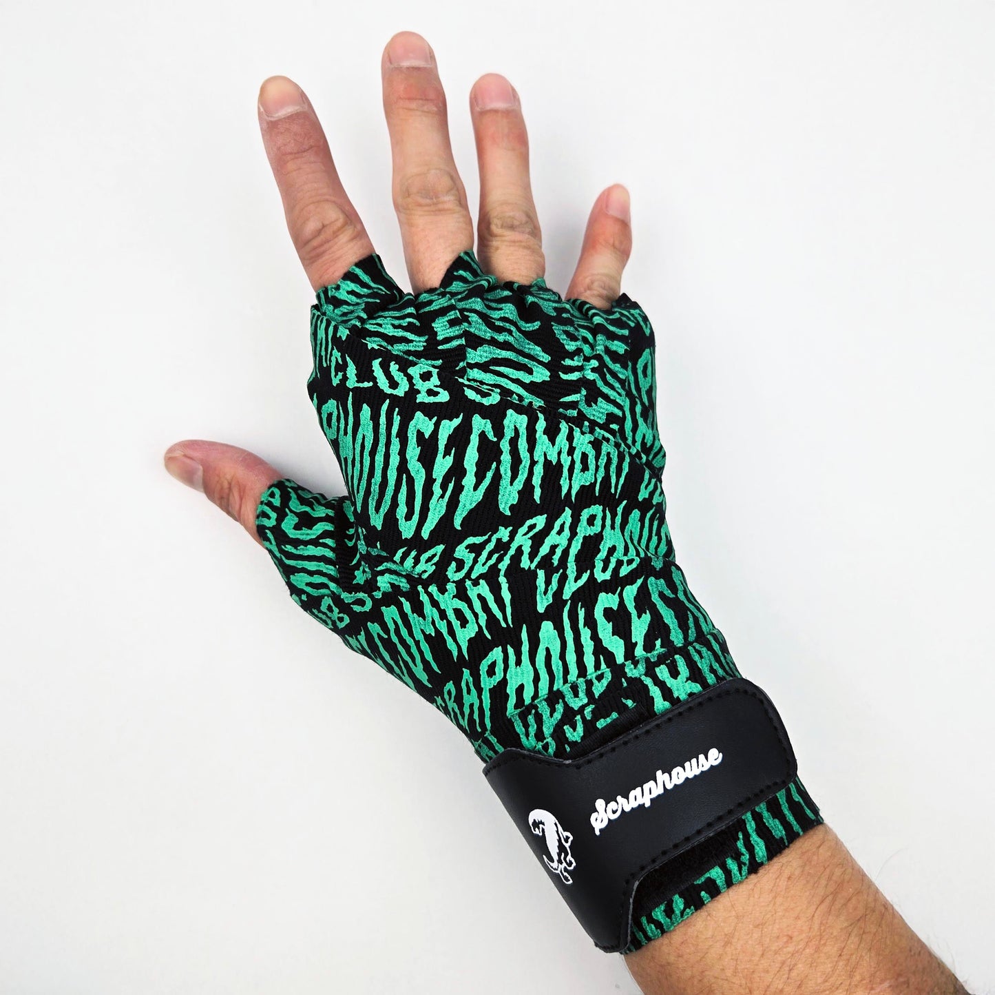 PRINTED HAND WRAPS (LIMITED)