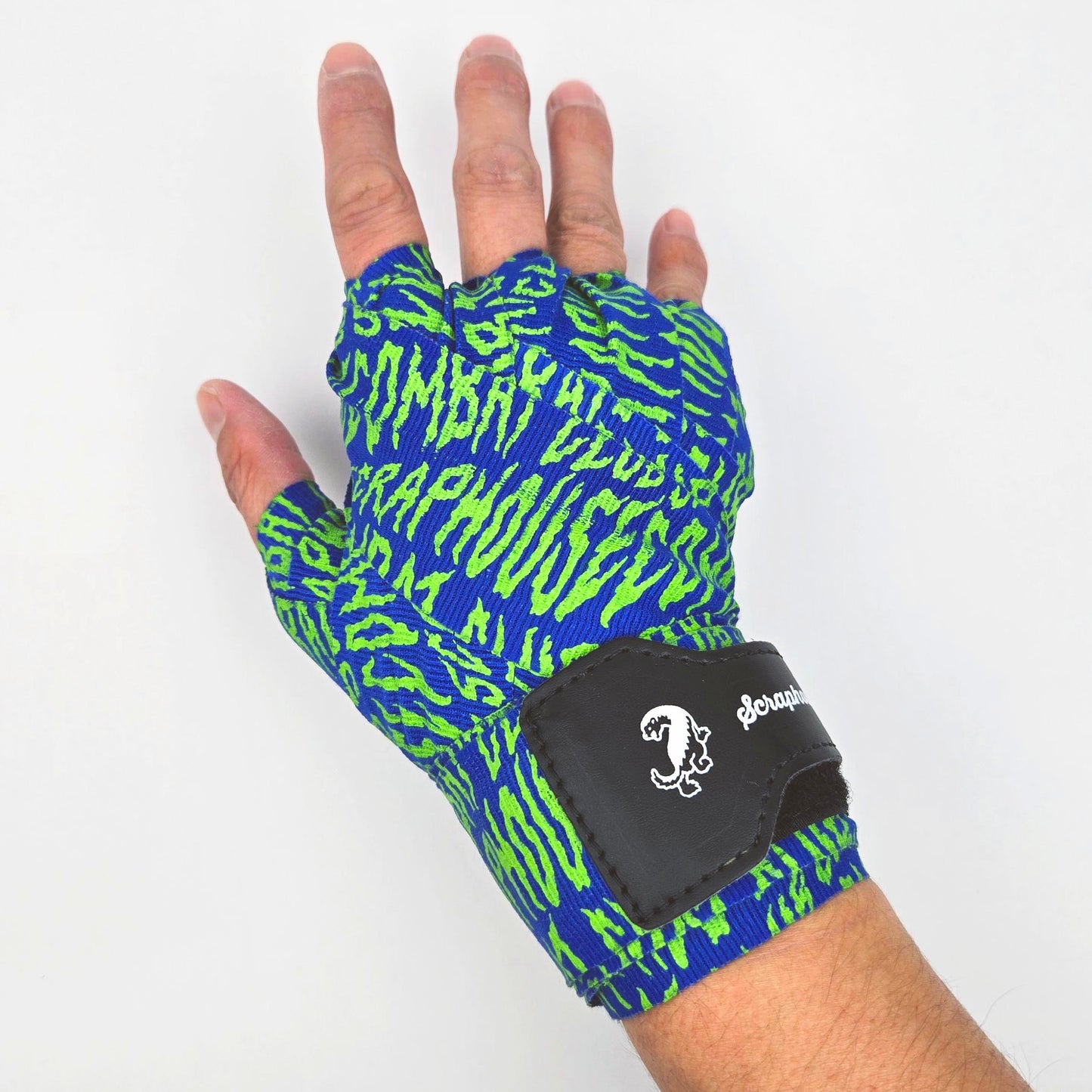 PRINTED HAND WRAPS (LIMITED)
