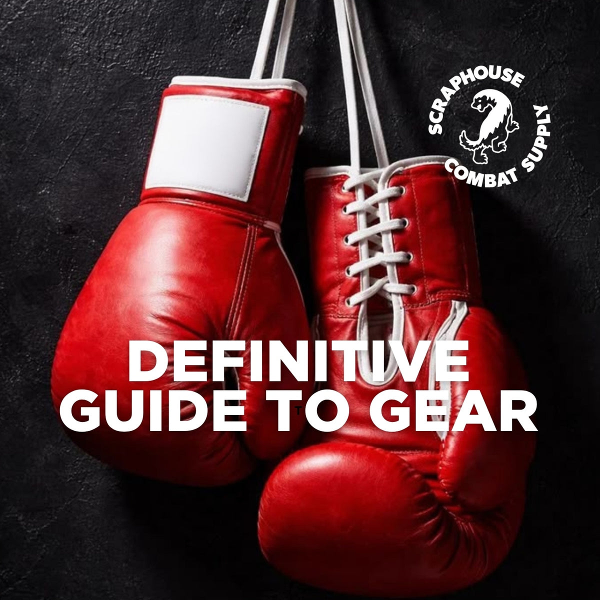 DEFINITIVE GUIDE TO BOXING GEAR
