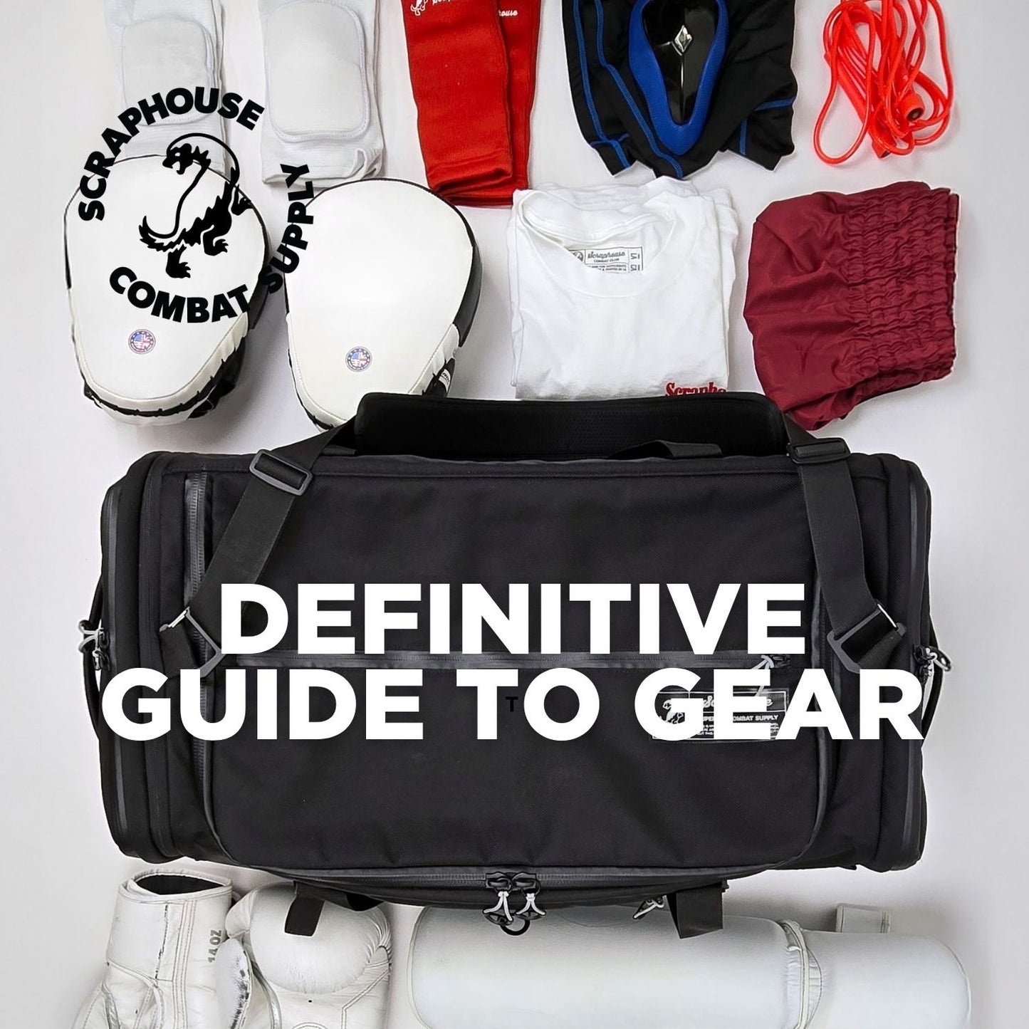 Definitive Guide to Muay Thai Gear