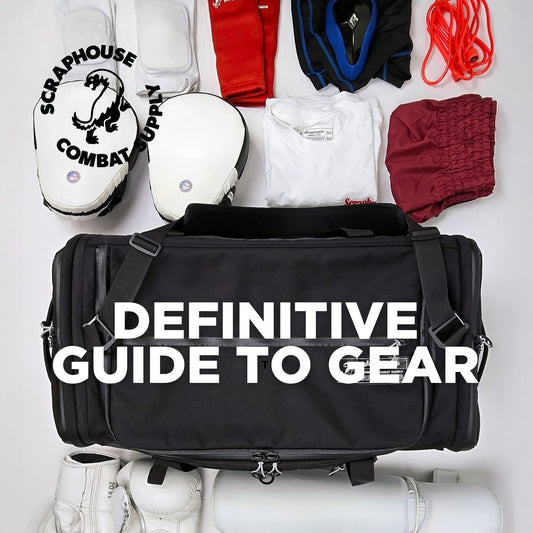 Definitive Guide to Muay Thai Gear