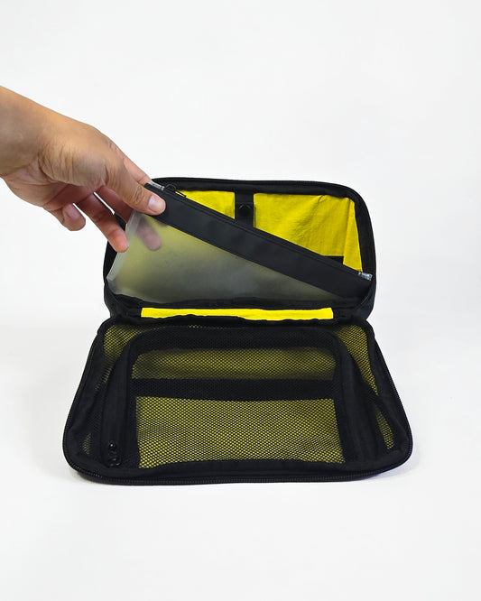 SCUFFLE DOPP KIT