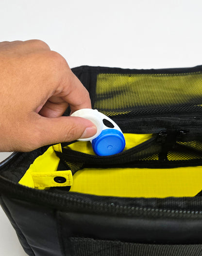 SCUFFLE DOPP KIT