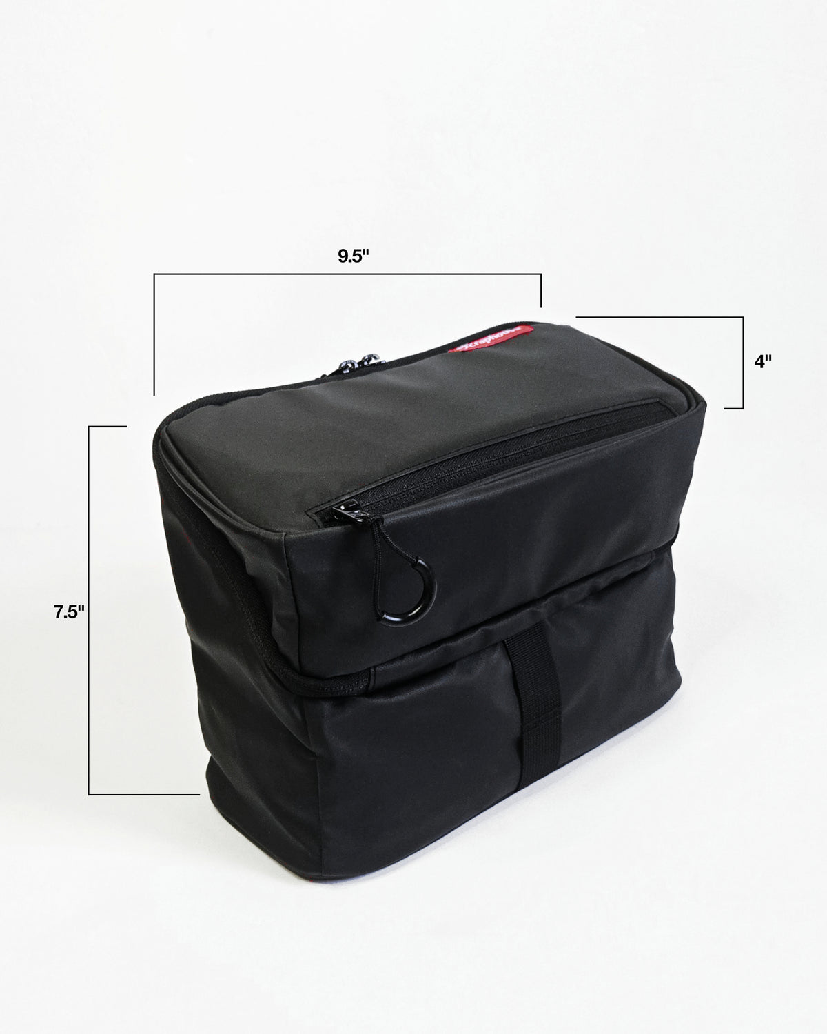 SCUFFLE DOPP KIT