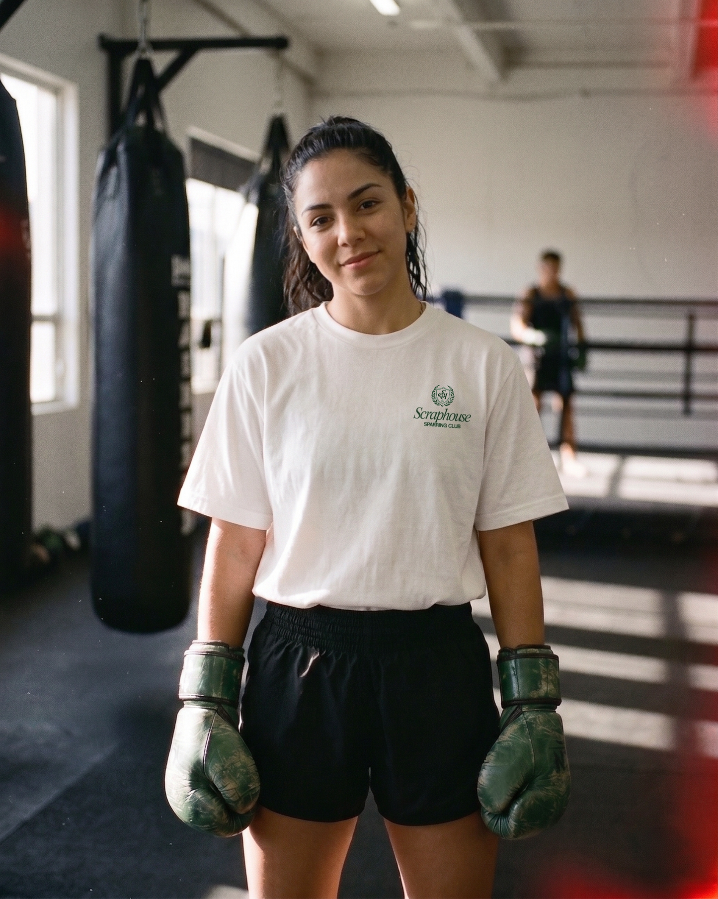 SUNDAY SPARRING CLUB (WHITE)
