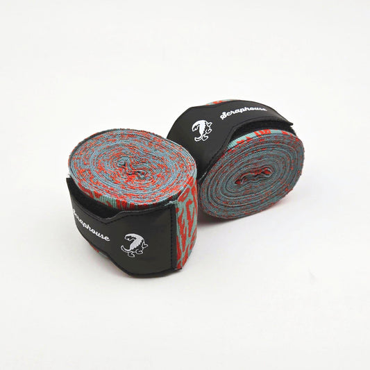 PRINTED HAND WRAPS (LIMITED)