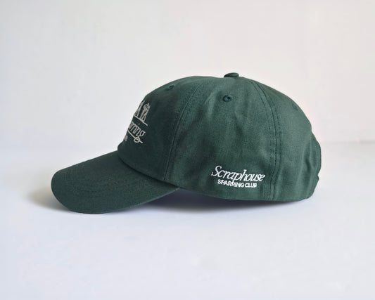 SUNDAY SPARRING CLUB HAT (GREEN)