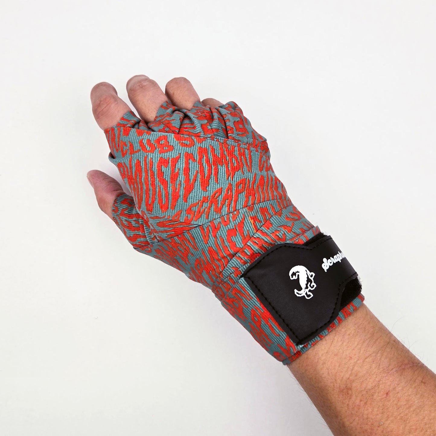 PRINTED HAND WRAPS (LIMITED)