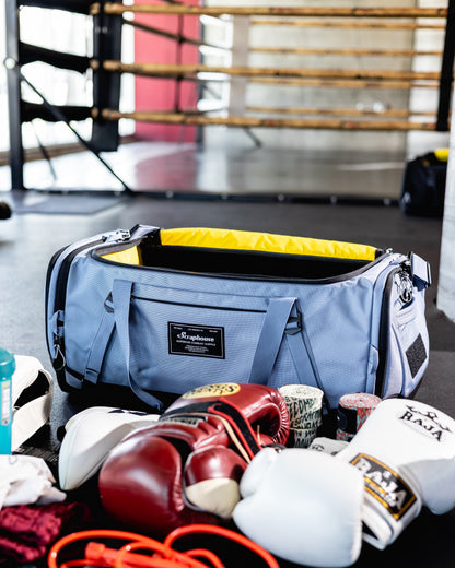 SCUFFLE DUFFLE (PRE-ORDER)