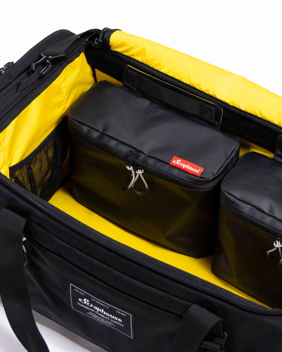 SADDLEBAG SET (PRE-ORDER)