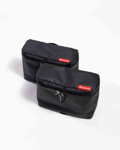 SADDLEBAG SET (PRE-ORDER)
