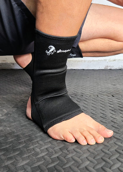 INSTEP GUARDS