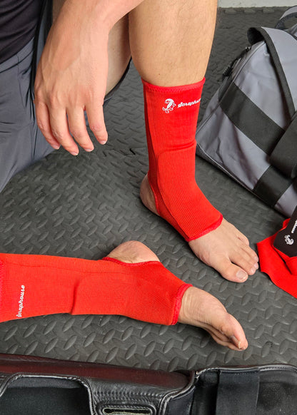 INSTEP GUARDS