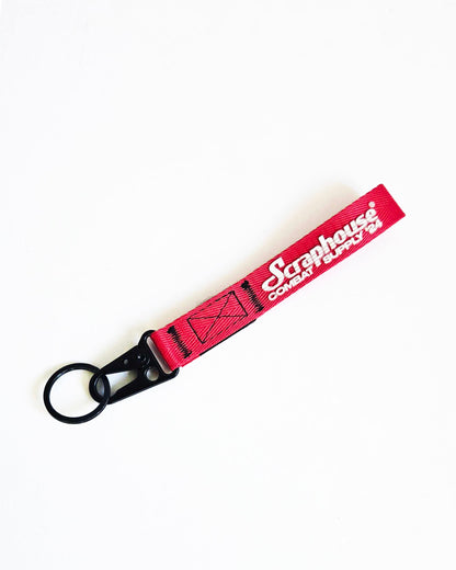 SCRAPHOUSE KEYCHAIN