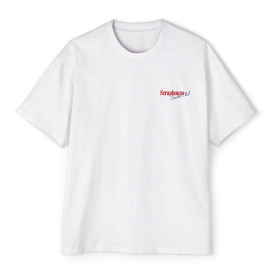 MUAY THAI COWBOYS TEE (OVERSIZED FIT)